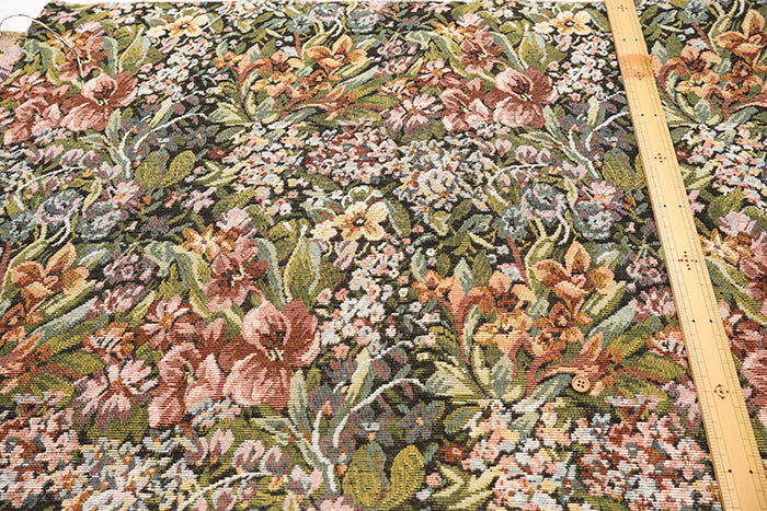 Made in China Gobelin Fabric - Flower - nomura tailor