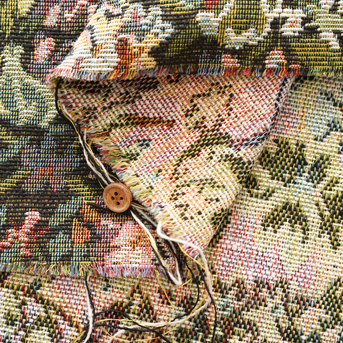Made in China Gobelin Fabric - Flower - nomura tailor