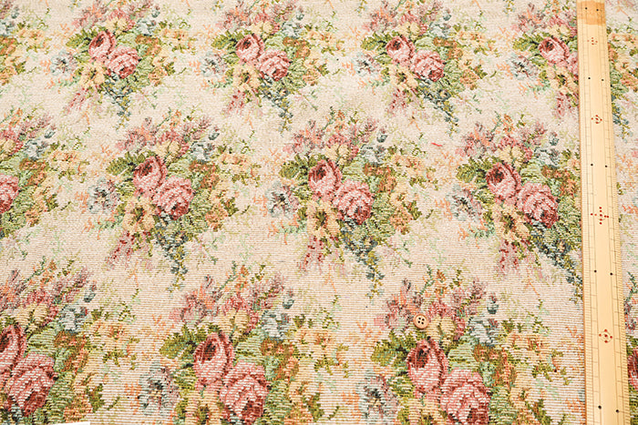 Made in China Gobelin Fabric - Flower - nomura tailor