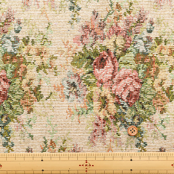 Made in China Gobelin Fabric - Flower - nomura tailor