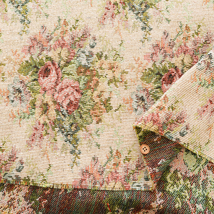 Made in China Gobelin Fabric - Flower - nomura tailor