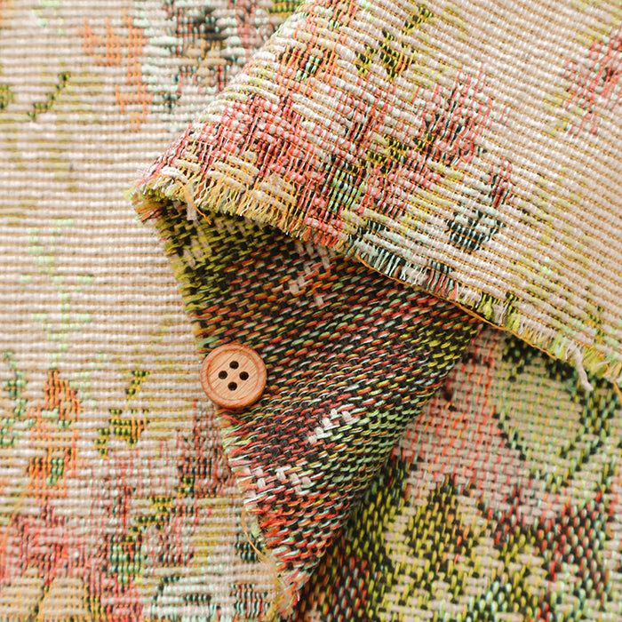 Made in China Gobelin Fabric - Flower - nomura tailor