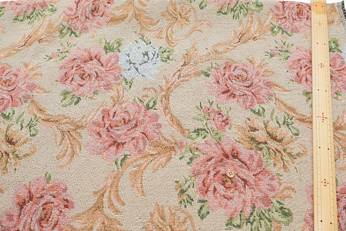 Made in China Gobelin Fabric - Flower - nomura tailor