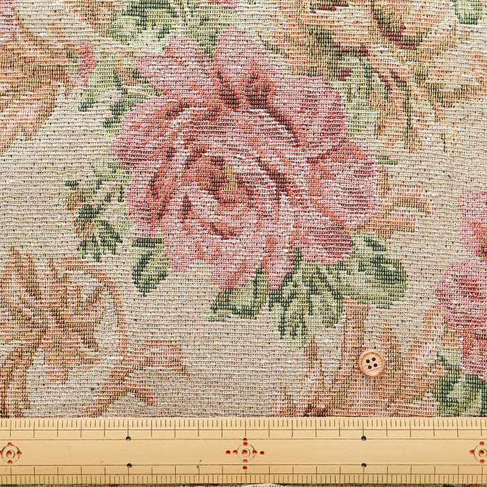 Made in China Gobelin Fabric - Flower - nomura tailor