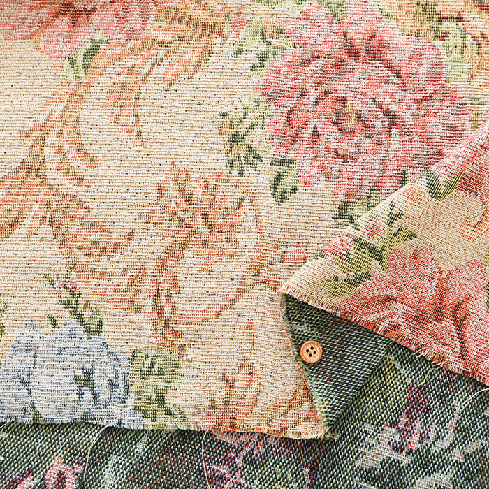 Made in China Gobelin Fabric - Flower - nomura tailor