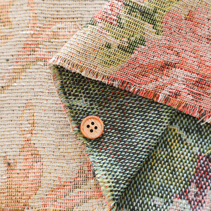 Made in China Gobelin Fabric - Flower - nomura tailor
