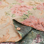 Made in China Gobelin Fabric - Flower - nomura tailor