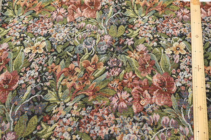 Made in China Gobelin Fabric - Flower - nomura tailor