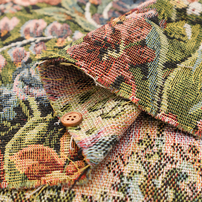 Made in China Gobelin Fabric - Flower - nomura tailor
