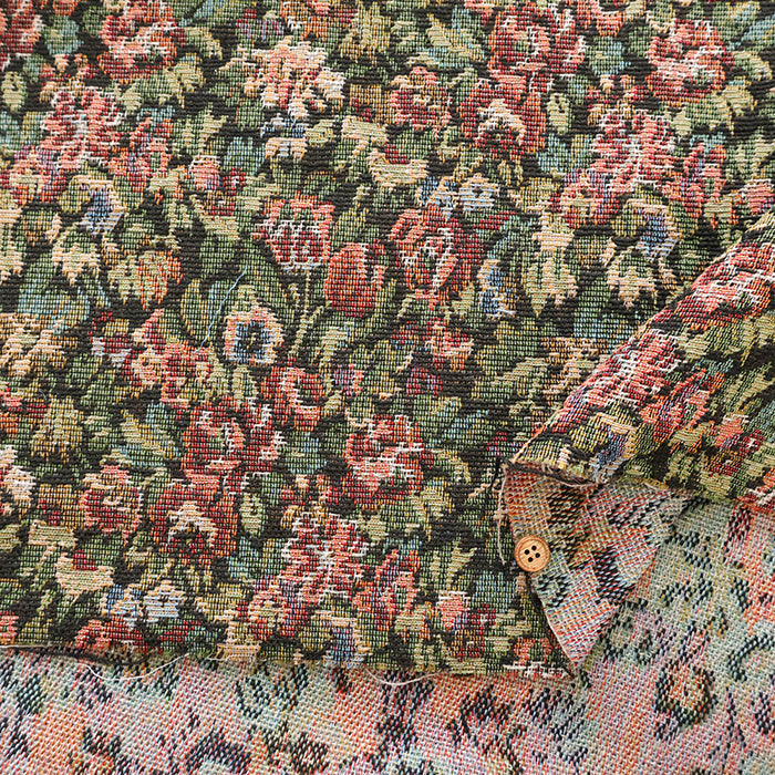 Made in China Gobelin Fabric - Flower - nomura tailor