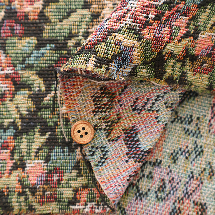 Made in China Gobelin Fabric - Flower - nomura tailor