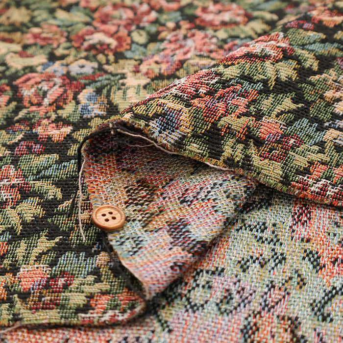 Made in China Gobelin Fabric - Flower - nomura tailor