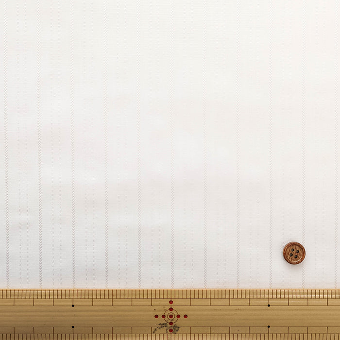 T/C Dobby Fabric - Stripe - nomura tailor