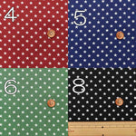 Cotton Broad Print Fabric Star - nomura tailor