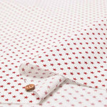 Cotton Broad Print Fabric Star - nomura tailor