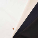 Cotton twill fabric Solid - nomura tailor