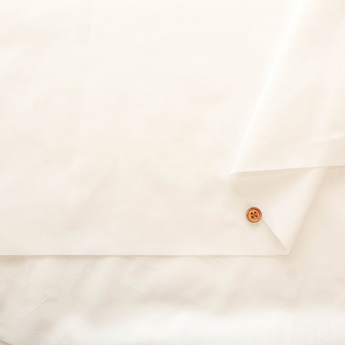 T/C Lawn Fabric for Dyeing - Plain - nomura tailor