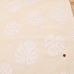 T/C printed fabric Hawaiian Monstera - nomura tailor