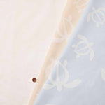 T/C printed fabric Hawaiian Honu - nomura tailor