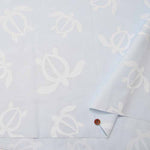 T/C printed fabric Hawaiian Honu - nomura tailor