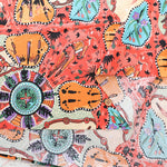 USA Cotton Muslin printed Fabric - nomura tailor