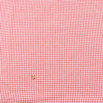 Cotton yarn-dyed soccer fabric Gingham check (medium) - nomura tailor