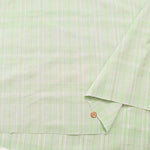 Cotton yarn-dyed soccer fabric Check - nomura tailor