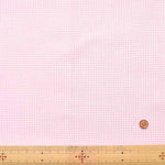 Cotton yarn-dyed soccer fabric Gingham Check - nomura tailor