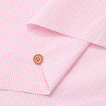 Cotton yarn-dyed soccer fabric Gingham Check - nomura tailor