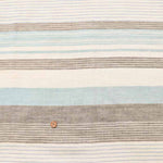 Cotton yarn-dyed double gauze fabric Striped - nomura tailor