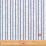 T/C yarn-dyed soccer fabric Stripe - nomura tailor