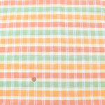 Cotton yarn-dyed soccer fabric Check - nomura tailor