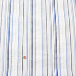 Cotton yarn-dyed soccer fabric Stripe - nomura tailor