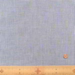 Cotton yarn-dyed soccer fabric Gingham Check - nomura tailor