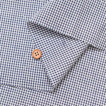 Cotton yarn-dyed soccer fabric Gingham Check - nomura tailor