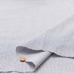 Cotton yarn-dyed soccer fabric Gingham Check - nomura tailor