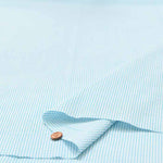 Cotton yarn-dyed soccer fabric Gingham Check - nomura tailor