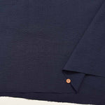 Cotton yarn-dyed soccer fabric Plain - nomura tailor