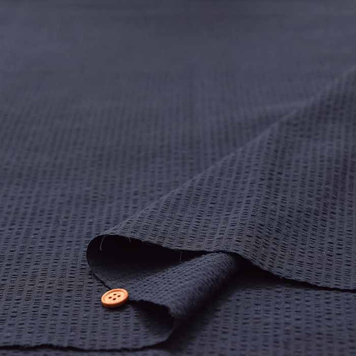 Cotton yarn-dyed soccer fabric Plain - nomura tailor