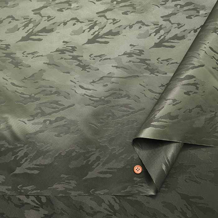 Water-repellent Nylon Ox Printed Fabric Camouflage - nomura tailor