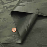 Water-repellent Nylon Ox Printed Fabric Camouflage - nomura tailor