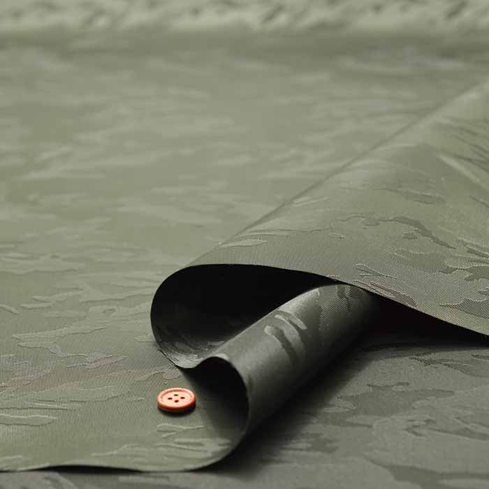 Water-repellent Nylon Ox Printed Fabric Camouflage - nomura tailor