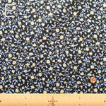 60"Cotton Lawn Printed Fabric - Mini Flowers - nomura tailor