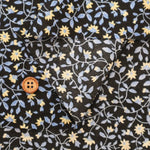 60"Cotton Lawn Printed Fabric - Mini Flowers - nomura tailor