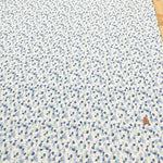 Cotton 60 Lawn  Ripple-printed Fabric - - Watercolor Dots - nomura tailor