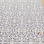 Cotton 60 Lawn  Ripple-printed Fabric - - Flowers - nomura tailor