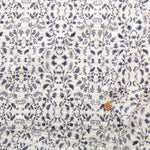 Cotton 60 Lawn  Ripple-printed Fabric - - Flowers - nomura tailor