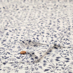 Cotton 60 Lawn  Ripple-printed Fabric - - Flowers - nomura tailor