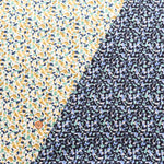 Cotton 80 Lawn Fabric Miracle Wave Print - Mosaic - nomura tailor