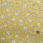 Cotton 80 Lawn Miracle Wave Printed Fabric - Flowers - nomura tailor